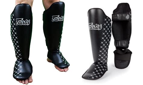 Fairtex SP5 Shin Guard Review - MMA Life