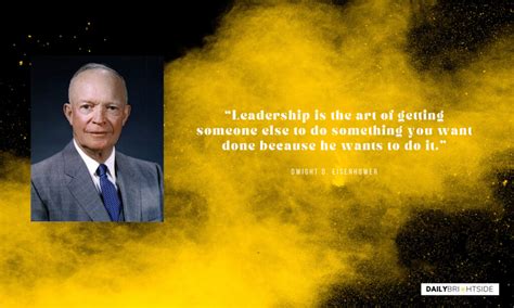 Dwight D. Eisenhower Quotes About Life, Politics, and Progress | Daily Brightside