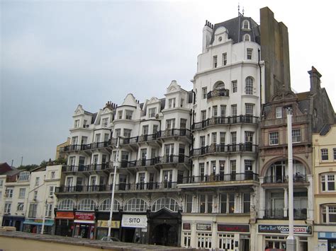 Palace Court Hotel, Hastings, England - a photo on Flickriver