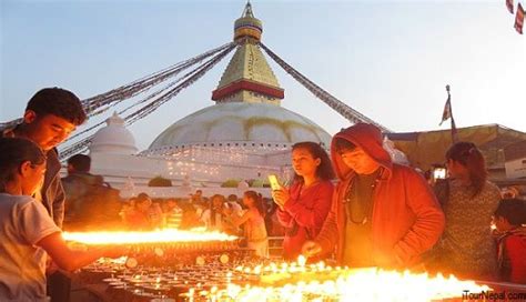 Buddha Purnima in Lumbini | Buddhist tour for Vesak day 2024