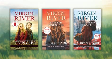 Your Guide To The Virgin River Book Series - HarperCollins Australia ...