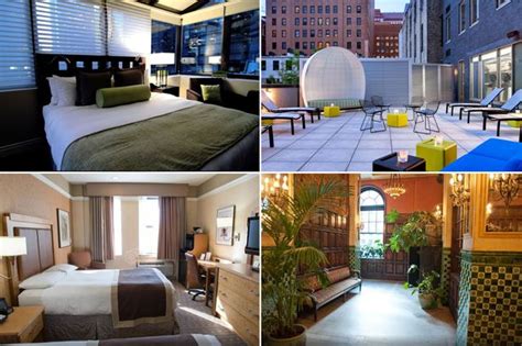 Best cheap hotels in New York - great if you are on a budget - Mirror Online