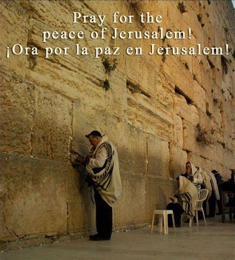 Love For His People: Pray for Israel. Daily.