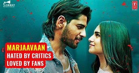 Marjaavaan fails to impress critics - fans give positive reviews ...