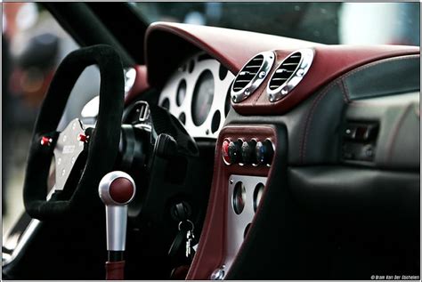 Gumpert Apollo interior - a photo on Flickriver