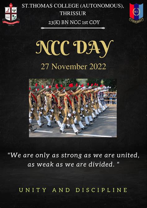 Ncc day – India NCC