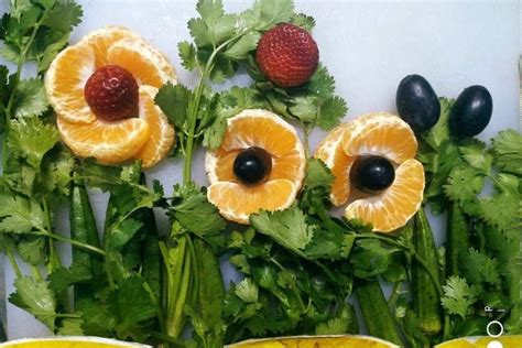 7 Awesome Food Art Styling Ideas From SHEROES Recipes Community #foodart