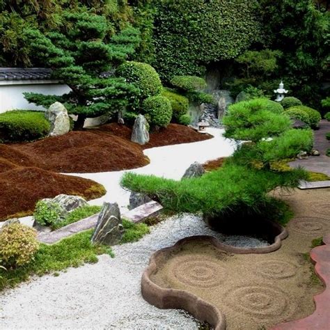 japanese garden elements #japanesegardening | Дизайн сада, Дизайн сада камней, Садовые украшения