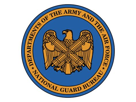 National Guard Bureau Logo PNG Transparent & SVG Vector - Freebie Supply