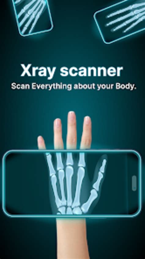 Xray Body Scanner Camera App for Android - Download