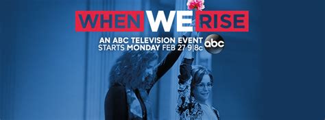 When We Rise TV show on ABC - canceled + renewed TV shows, ratings - TV ...