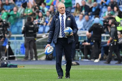 Italy's coach to leave role after World Cup - italy | Rugby365