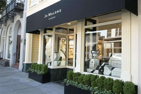 Jo Malone London: British perfumery opens in SF - SFChronicle.com