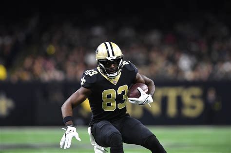 Saints' Juwan Johnson eyes next step in growth as a tight end – Crescent City Sports