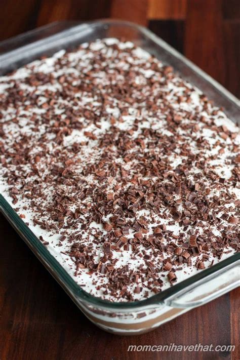 Low Carb Chocolate Lasagna Sugar-free Dessert (no-bake) | Low Carb Maven