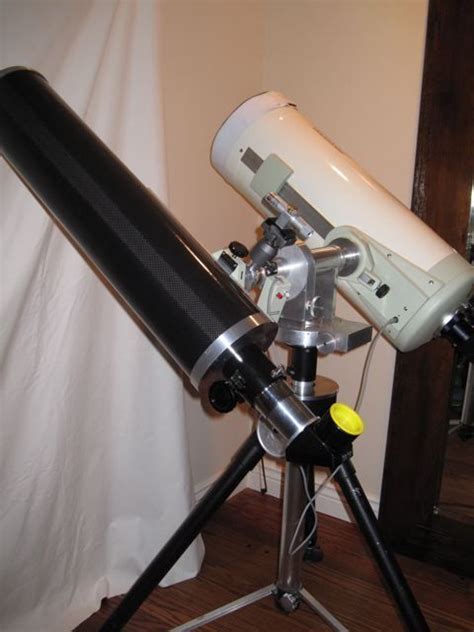 A Super Altazimuth Mount - Telescope Articles - Articles - Articles - Cloudy Nights | Telescope ...