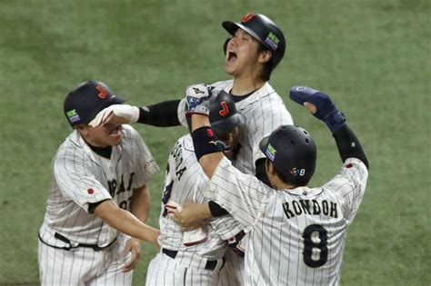 In photos: World Baseball Classic: Japan vs. Mexico - All Photos - UPI.com