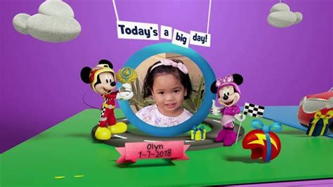 Disney Junior Birthday Book 2021 July Album 10 | Disney Video | Philippines