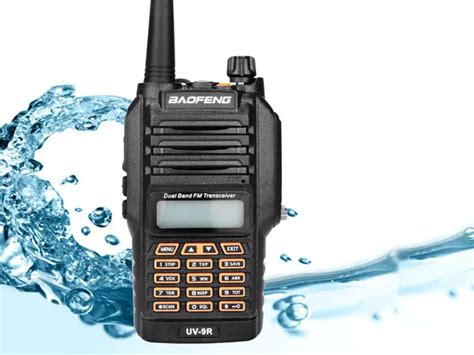 The 7 Best Waterproof Walkie Talkies