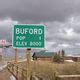 Buford, Wyoming: Population 1 – Buford, Wyoming - Atlas Obscura