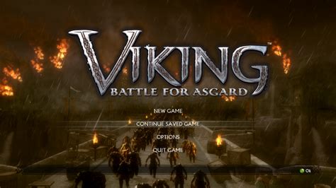 Viking: Battle for Asgard | WSGF