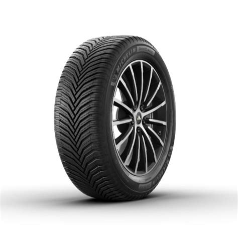 Michelin Launches New 4-Season Tire For SUVs