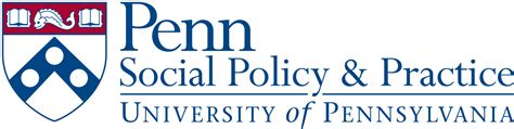 PennSocialPolicy_UPenn_Logo_CMYK - School of Social Policy & Practice