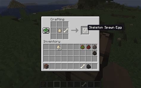 Spawn Egg Recipes Mod (1.16.5) - Spawn Egg for All Mobs - 9Minecraft.Net