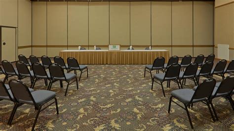 Meeting Rooms at Holiday Inn SPEARFISH-CONVENTION CENTER, 305 N 27TH ...