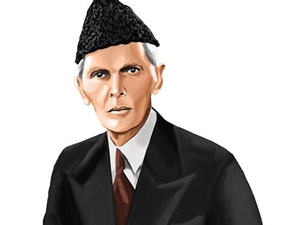 Muhammad Ali Jinnah projects | Photos, videos, logos, illustrations and ...