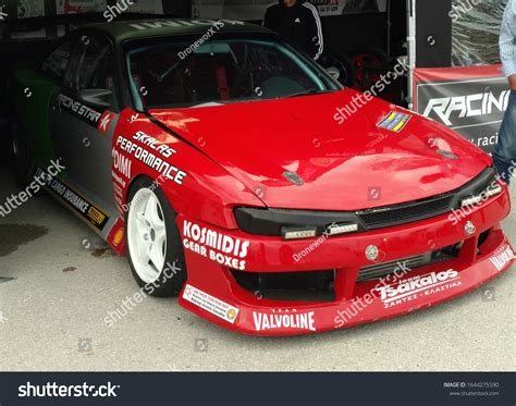 Nissan Silvia S14 Street Racing Drift Stock Photo 1644275590 | Shutterstock