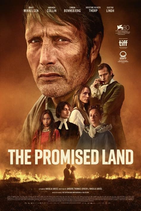 The Promised Land (2023) by Nikolaj Arcel