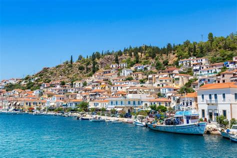 Spetses Island Day Tour | Enjoy Tours Greece | Private Excursions