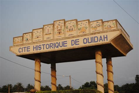 La ville de Ouidah – UGDO-France