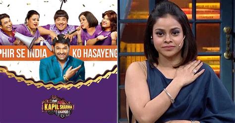 The Kapil Sharma Show: Sumona Chakravarti Taking An Exit For Another Offer?