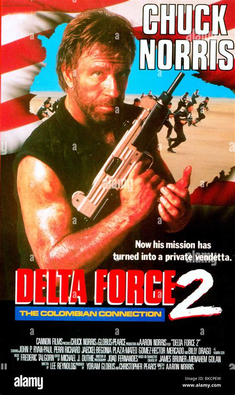 The Delta Force Poster