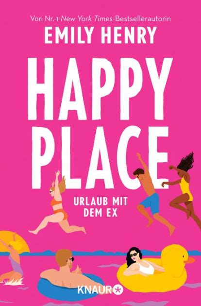 Happy Place: Urlaub mit dem Ex by Emily Henry | eBook | Barnes & Noble®