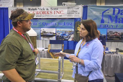 Savannah Boat & Outdoor Show 2012 | Pictured: Kelly Finch of… | Flickr