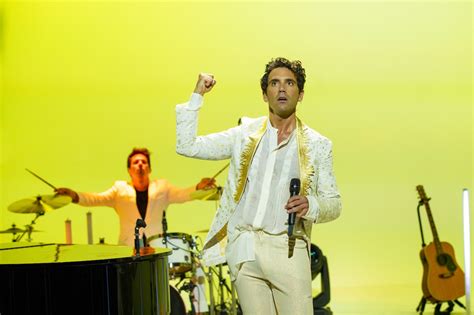 Mika on coming out as gay, being exploited and Pride