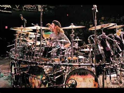 Mike Portnoy Drum Solo - YouTube