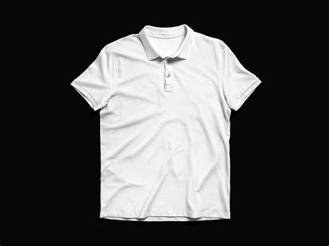 Free Polo Shirt Mockup (PSD)