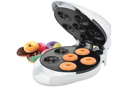 Top 3 Coolest Home Donut Machines - TechEBlog