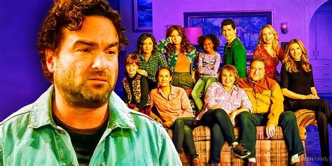 The Conners Season 6 Further Ruins Johnny Galecki’s David (When I ...