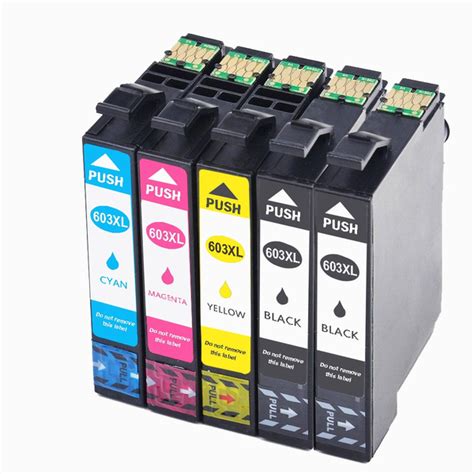 5 Pack Compatible for Epson Expression Home XP-3100 XP-4100 XP-3105 XP ...