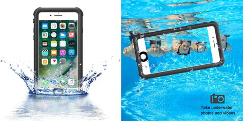 8 Best Waterproof iPhone 7 Cases | Design Trends - Premium PSD, Vector ...