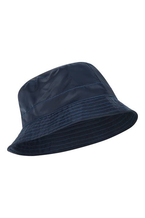 Kids Technical Water-resistant Bucket Hat | Mountain Warehouse GB