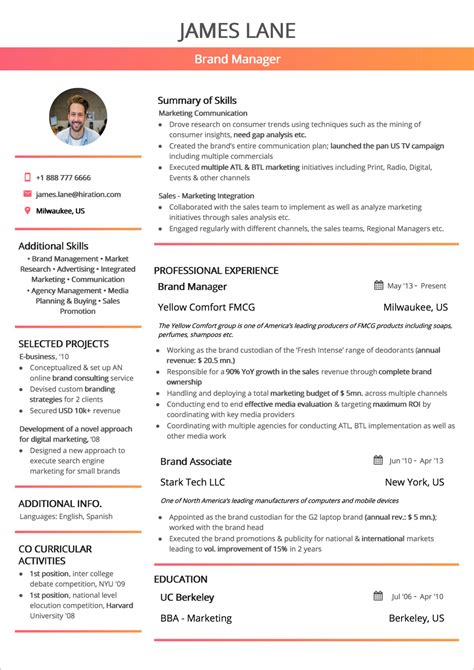 Career Change Resume: 2023 Guide to Resume for Career Change