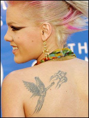 P Nk Tattoo What Goes Around Comes Around - LiLz.eu - Tattoo DE | P!nk ...