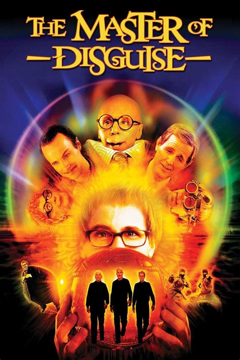 The Master of Disguise (2002) - Posters — The Movie Database (TMDb)