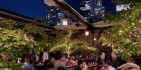 The TOP Rooftop Bars in Chelsea 2024 My Insider Tips & Map